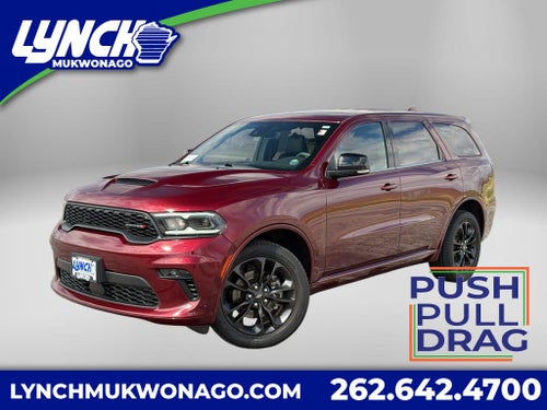 2022 Dodge Durango GT Plus