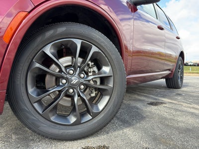 2022 Dodge Durango GT Plus