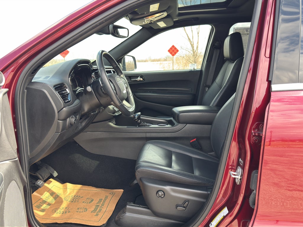 2022 Dodge Durango GT Plus