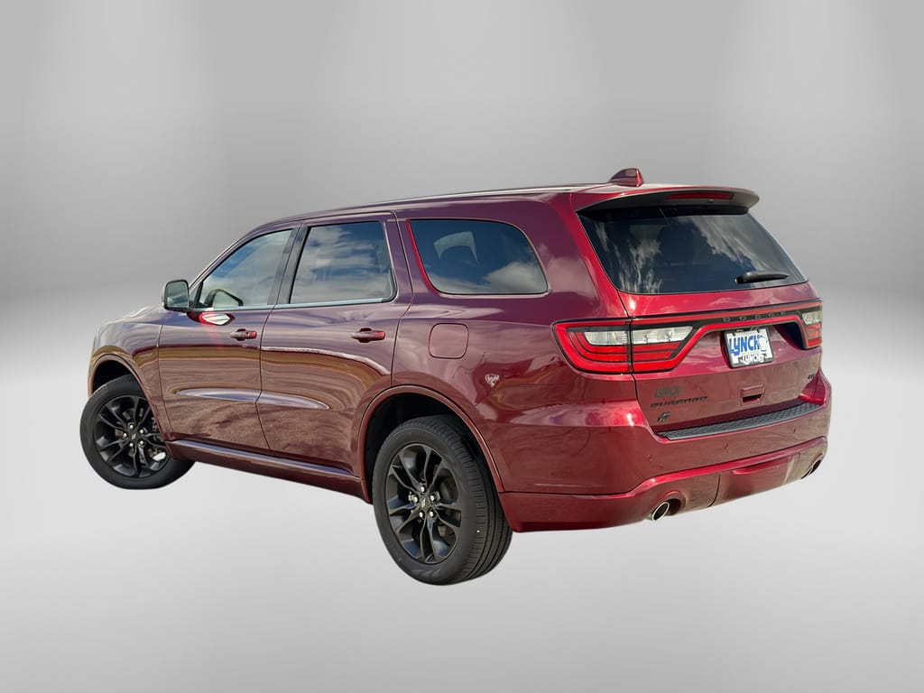 2022 Dodge Durango GT Plus