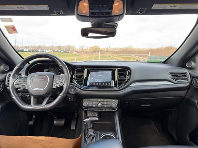 2022 Dodge Durango GT Plus