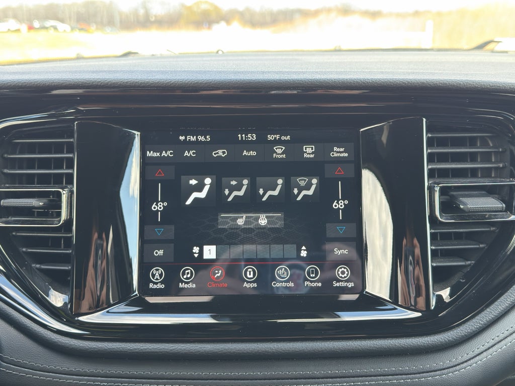 2022 Dodge Durango GT Plus