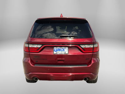 2022 Dodge Durango GT Plus