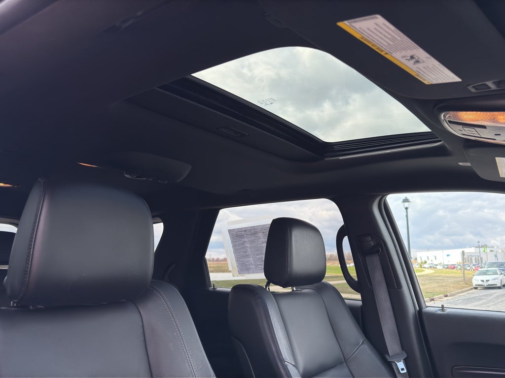 2022 Dodge Durango GT Plus