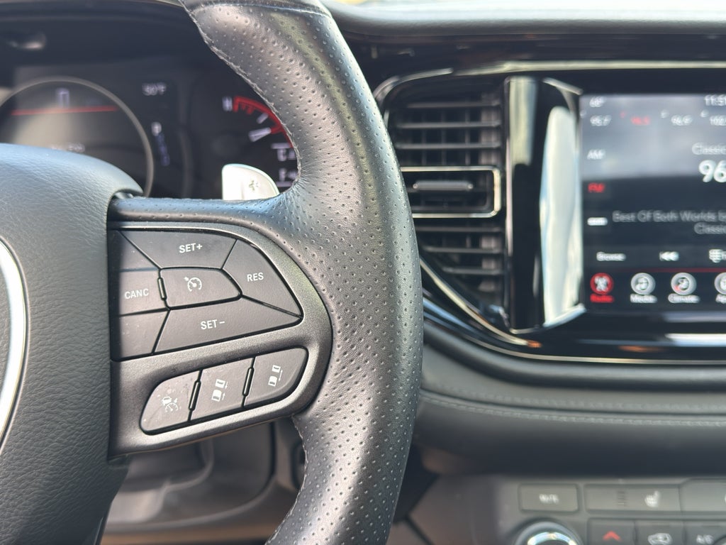 2022 Dodge Durango GT Plus