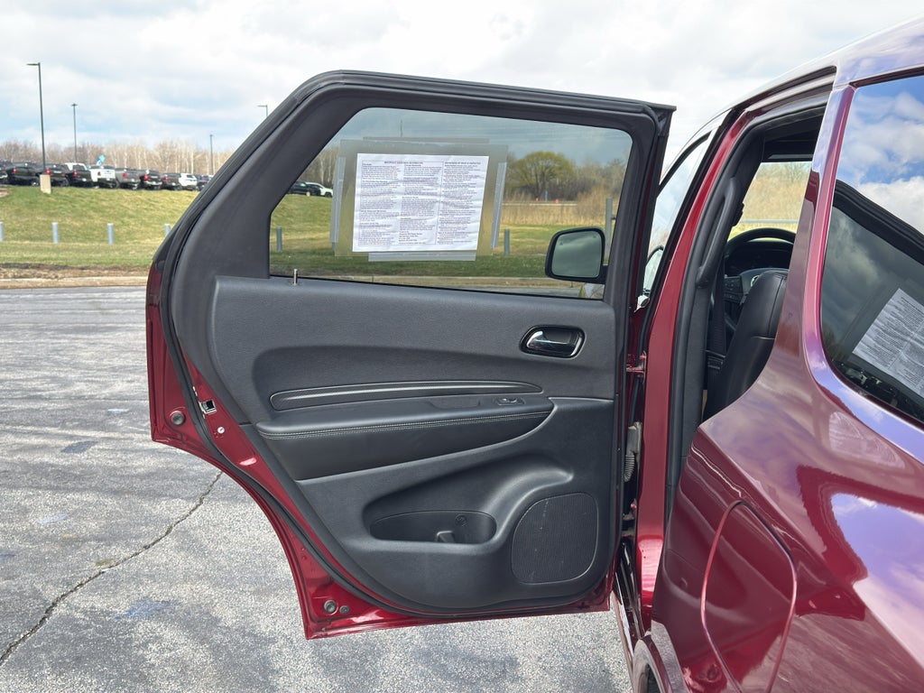 2022 Dodge Durango GT Plus
