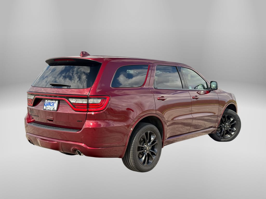 2022 Dodge Durango GT Plus