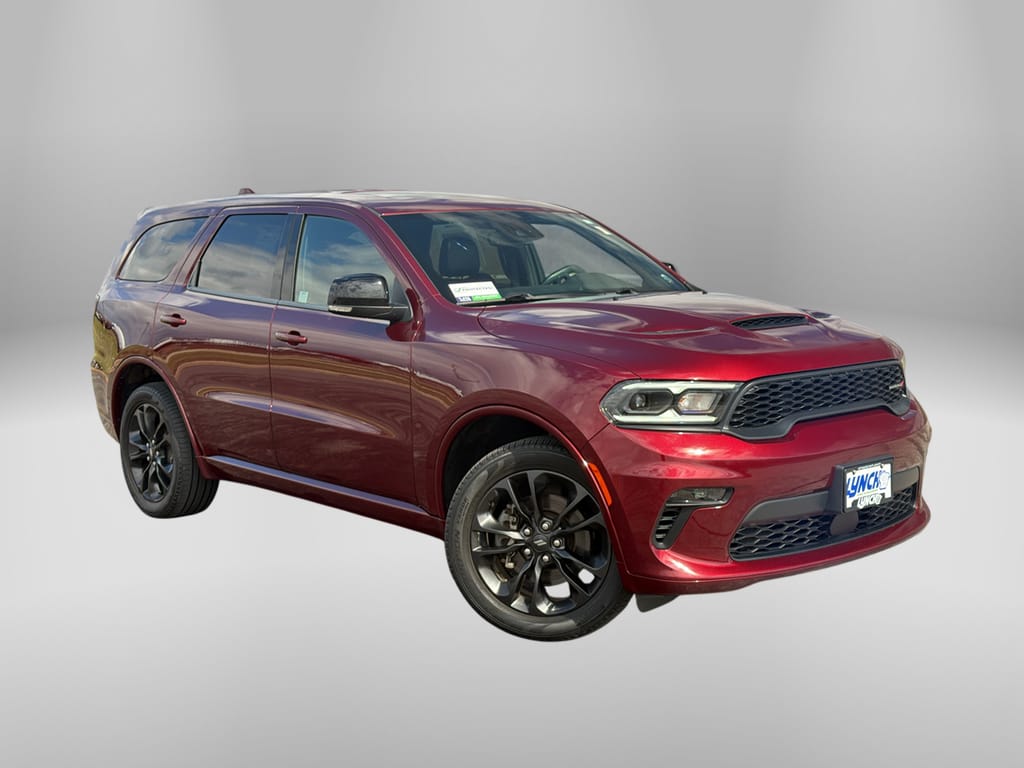 2022 Dodge Durango GT Plus
