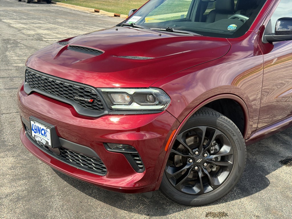 2022 Dodge Durango GT Plus