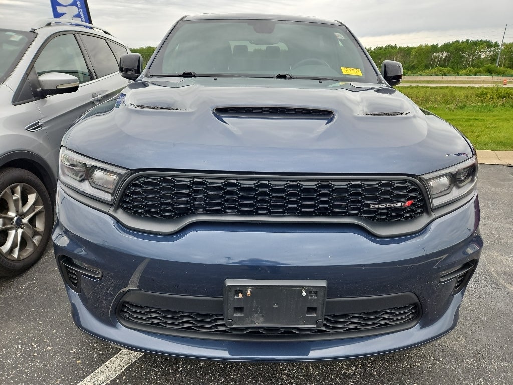 2021 Dodge Durango GT Plus
