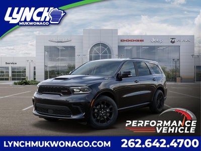 2026 Dodge Durango GT Plus
