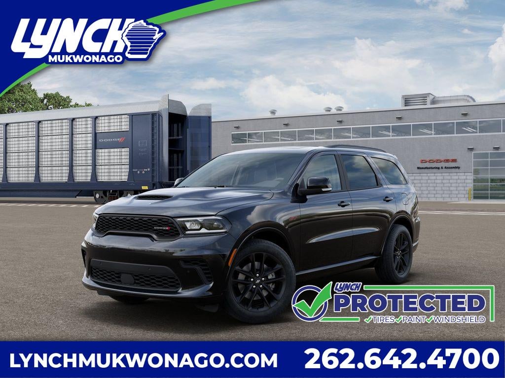 2026 Dodge Durango GT Plus