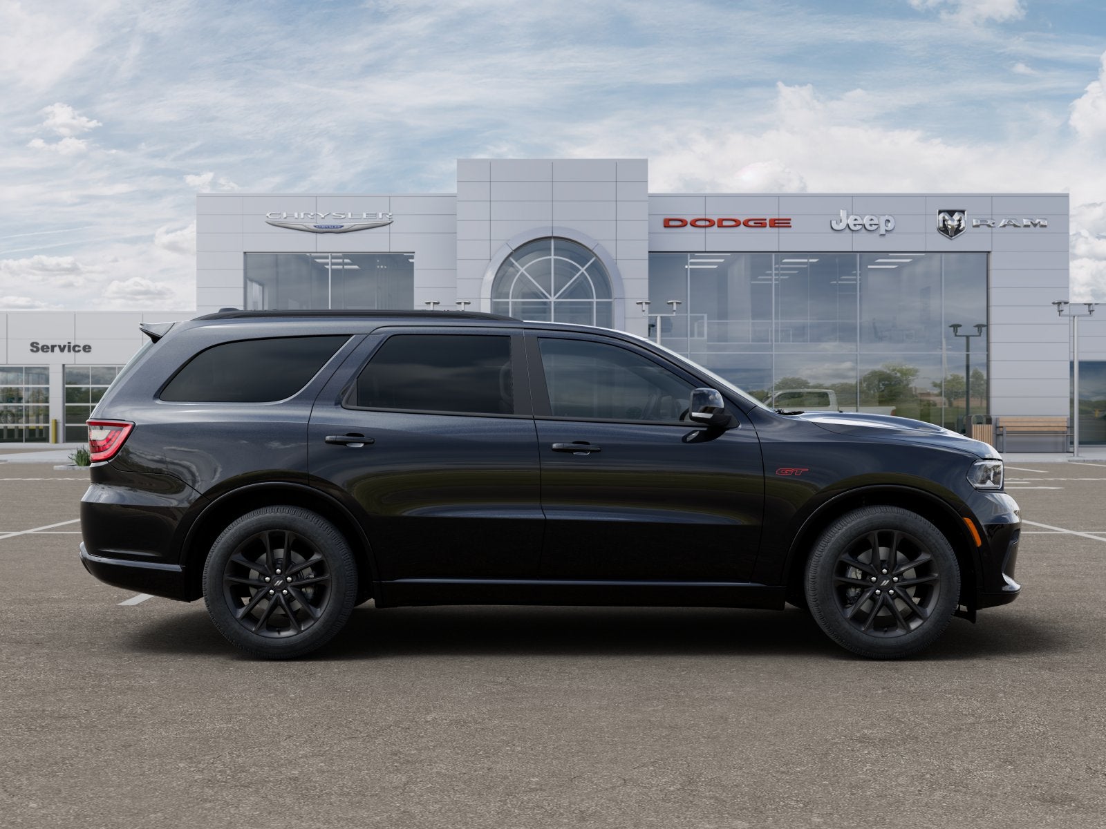 2026 Dodge Durango GT Plus