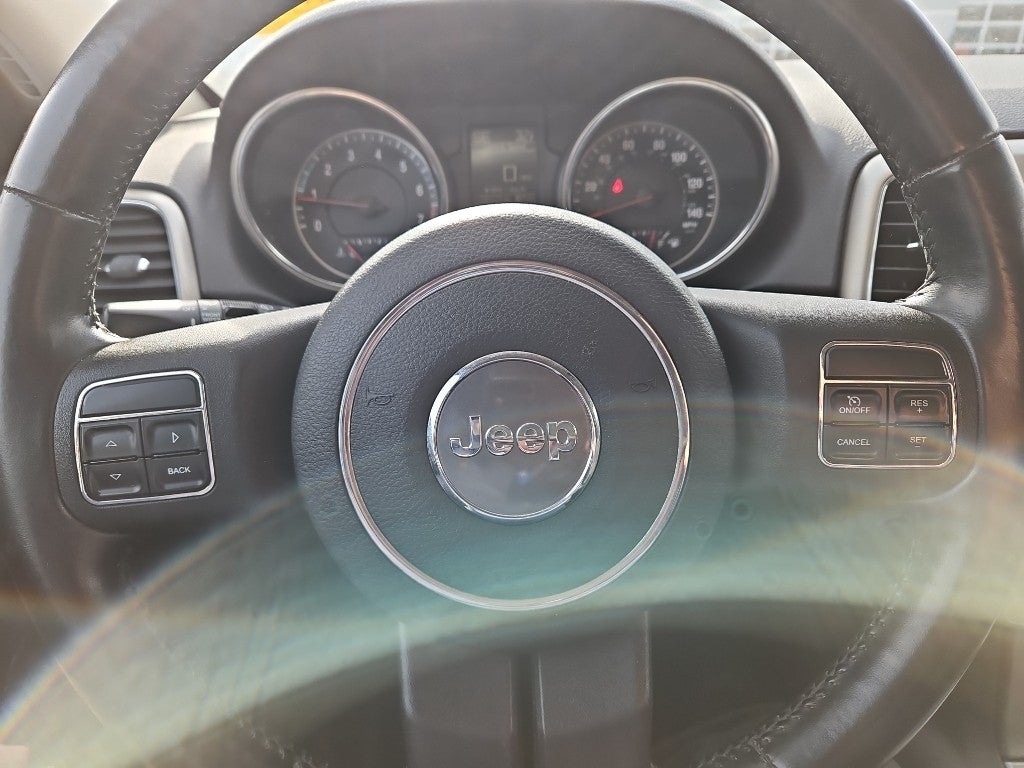 2012 Jeep Grand Cherokee Laredo