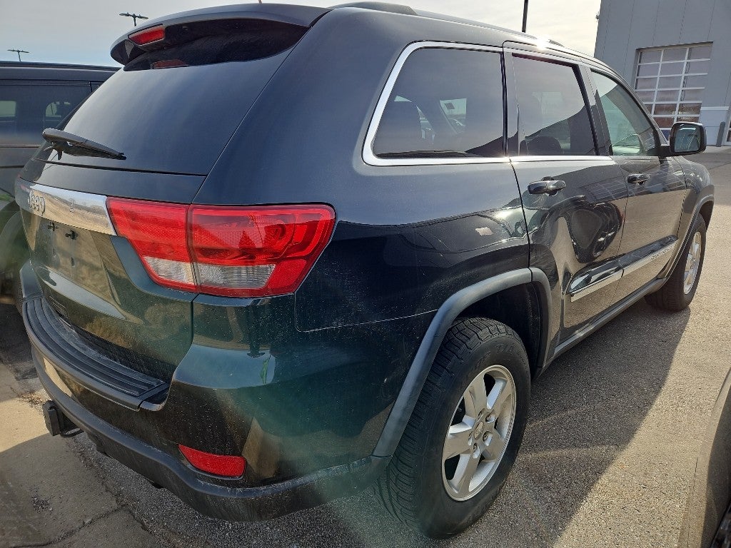 2012 Jeep Grand Cherokee Laredo