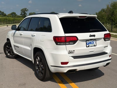 2020 Jeep Grand Cherokee Limited X