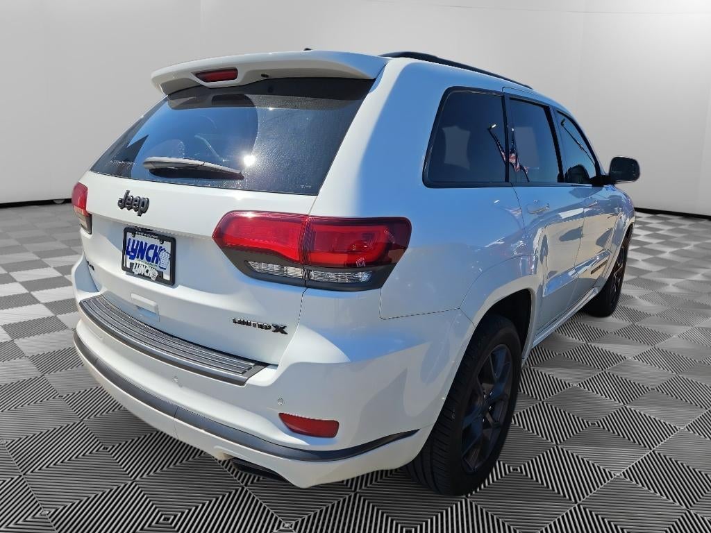 2020 Jeep Grand Cherokee Limited X