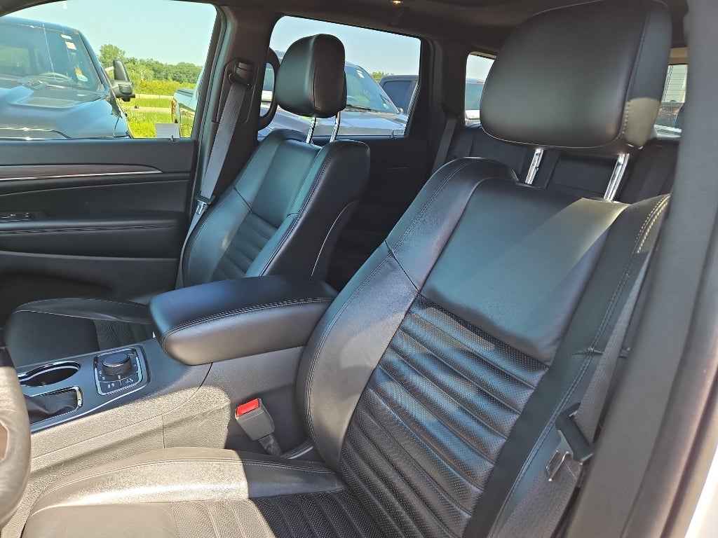 2020 Jeep Grand Cherokee Limited X