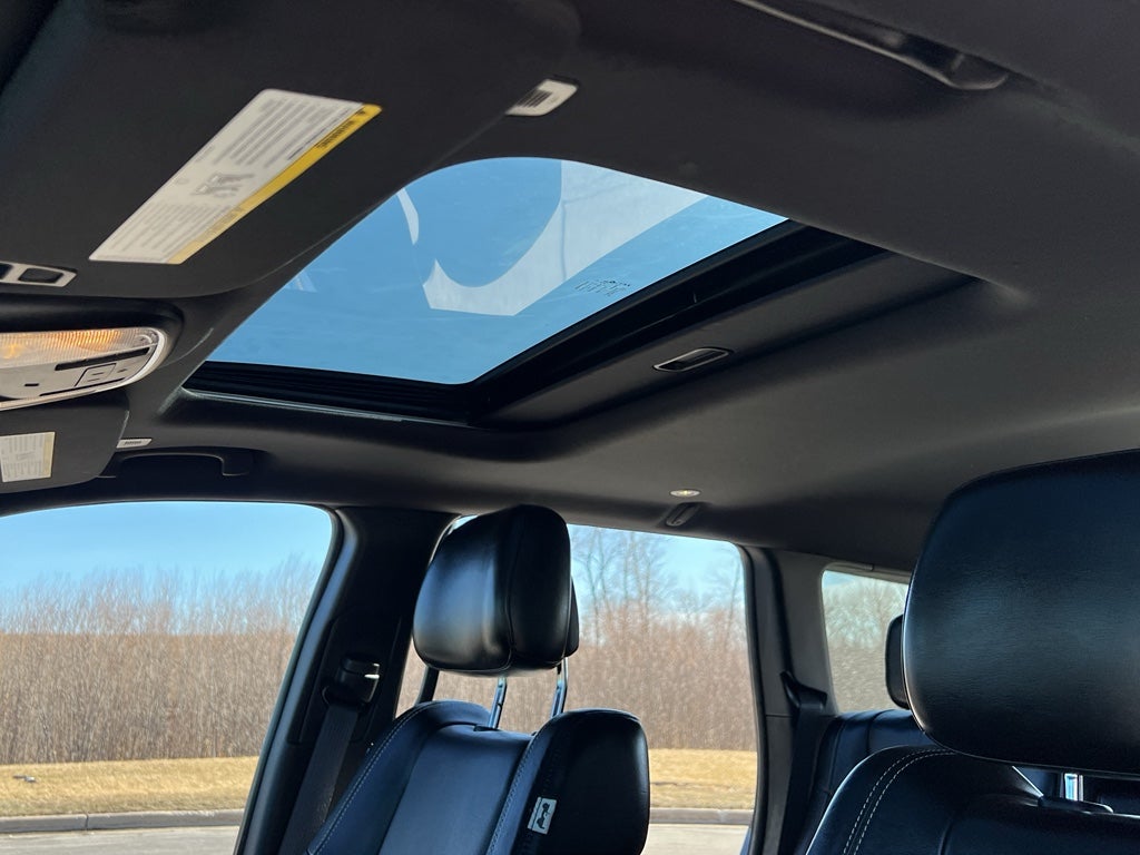 2021 Jeep Grand Cherokee 80th Anniversary