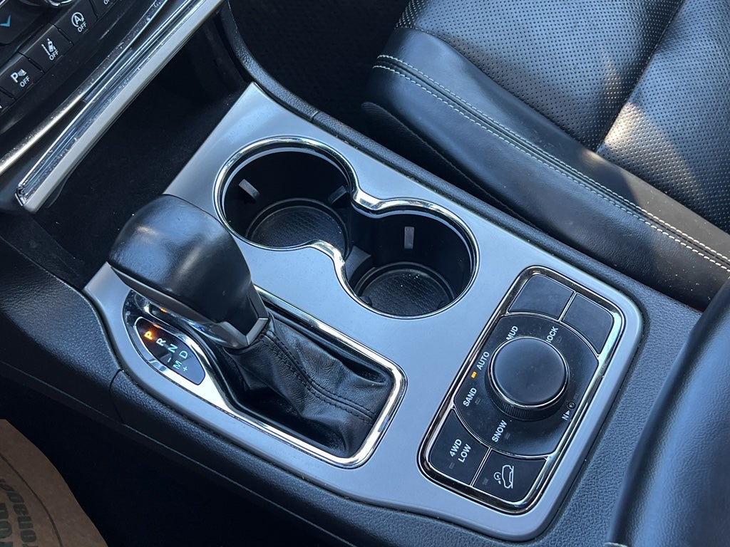 2021 Jeep Grand Cherokee 80th Anniversary