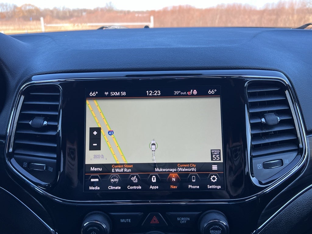 2021 Jeep Grand Cherokee 80th Anniversary