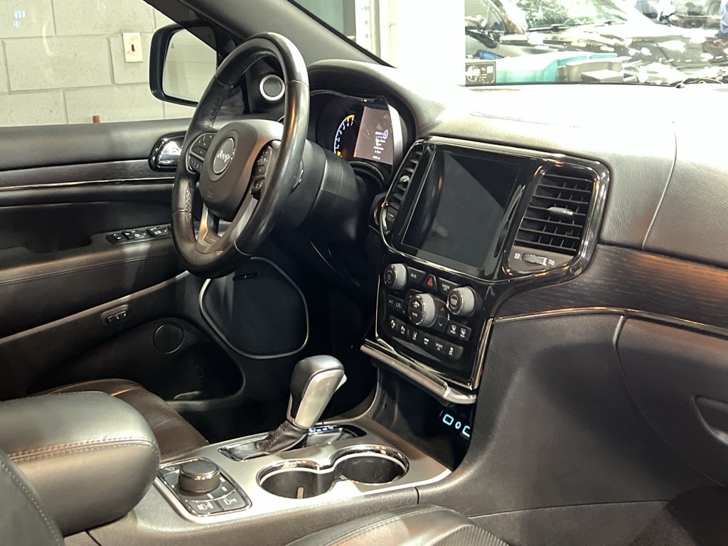 2021 Jeep Grand Cherokee High Altitude