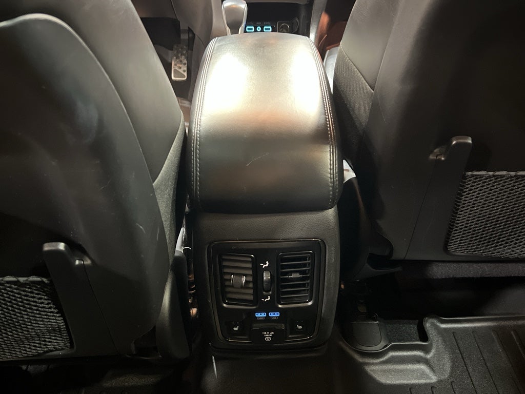 2021 Jeep Grand Cherokee High Altitude