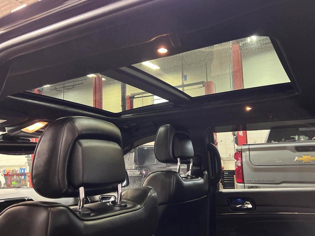 2021 Jeep Grand Cherokee High Altitude