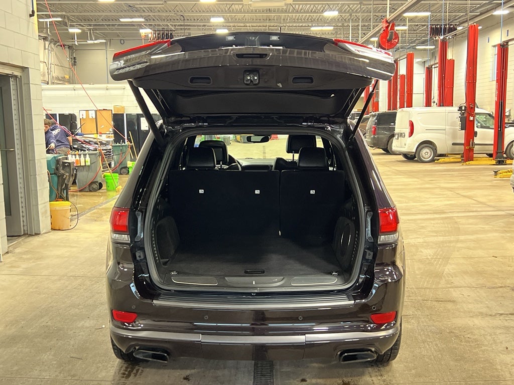 2021 Jeep Grand Cherokee High Altitude