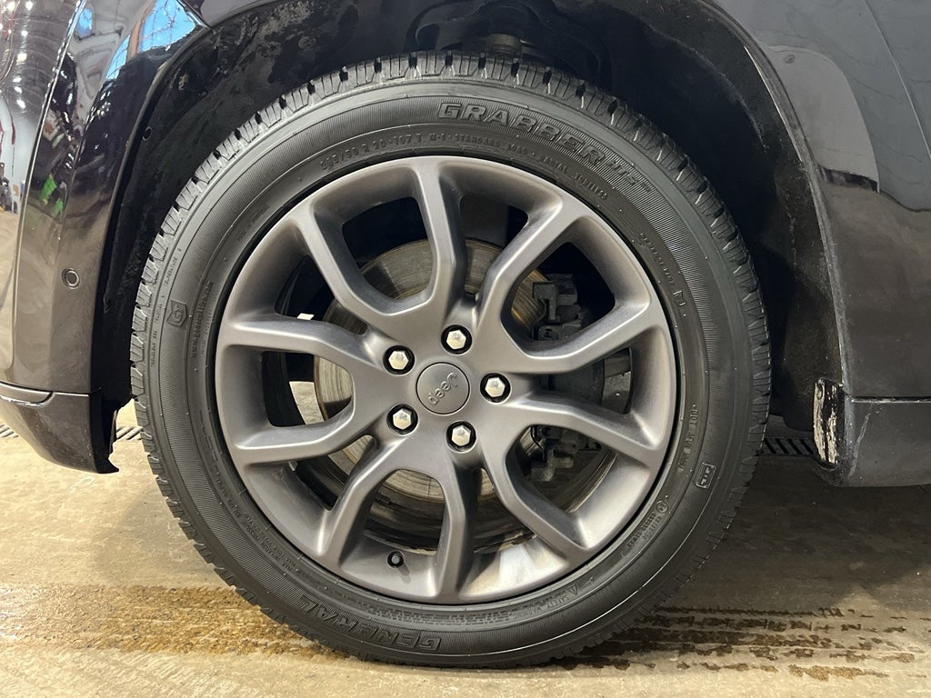 2021 Jeep Grand Cherokee High Altitude