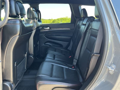 2020 Jeep Grand Cherokee Trailhawk