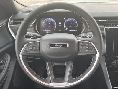 2025 Jeep Grand Cherokee Altitude X Tow Pkg