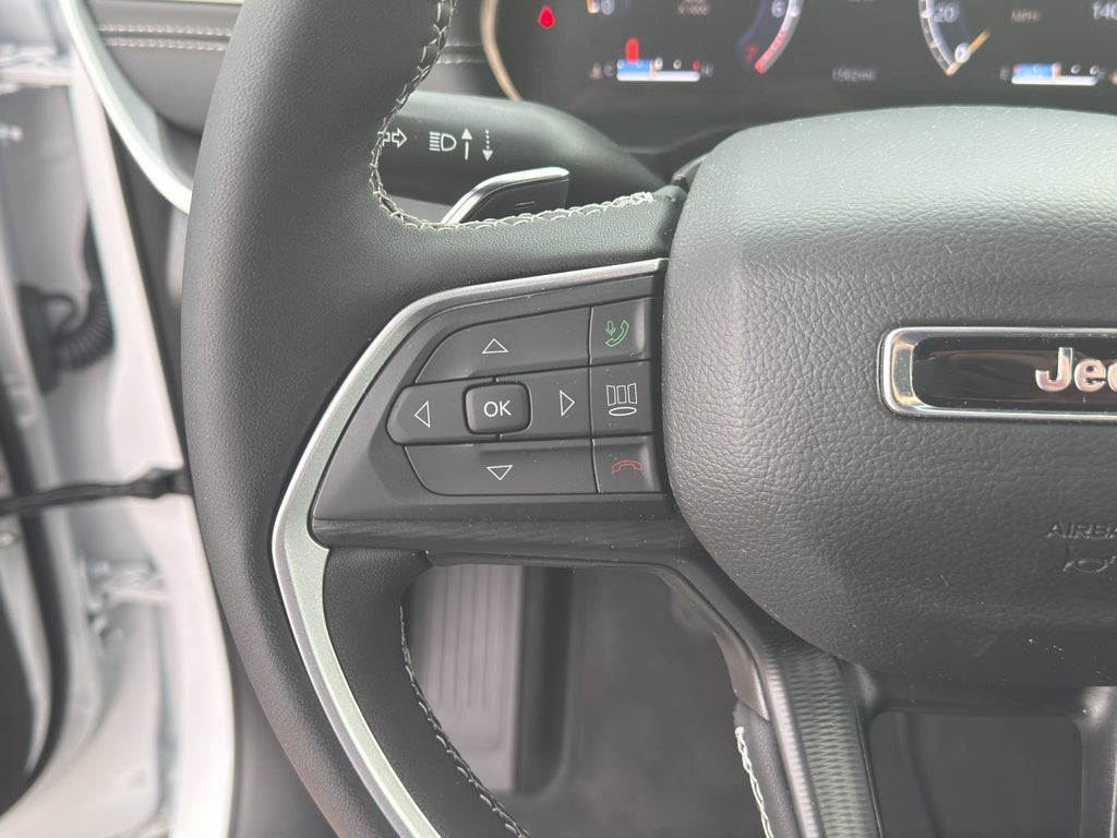 2025 Jeep Grand Cherokee Altitude X Tow Pkg