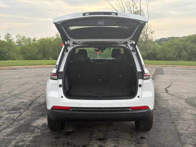 2025 Jeep Grand Cherokee Altitude X Tow Pkg