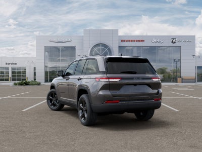 2025 Jeep Grand Cherokee Altitude X