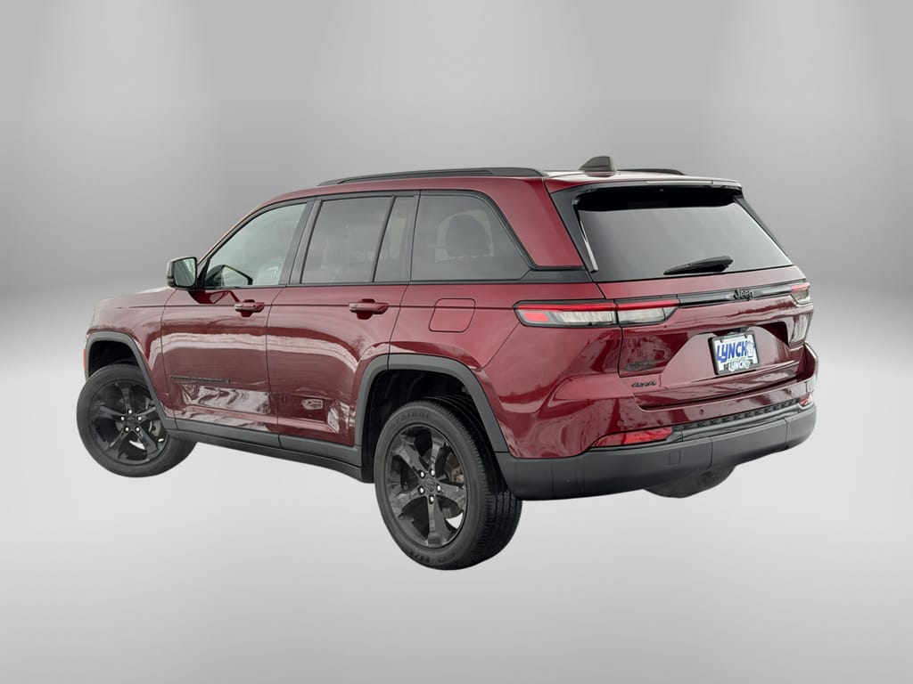 2023 Jeep Grand Cherokee Altitude
