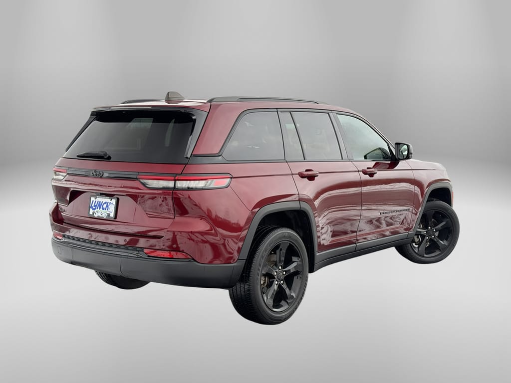 2023 Jeep Grand Cherokee Altitude