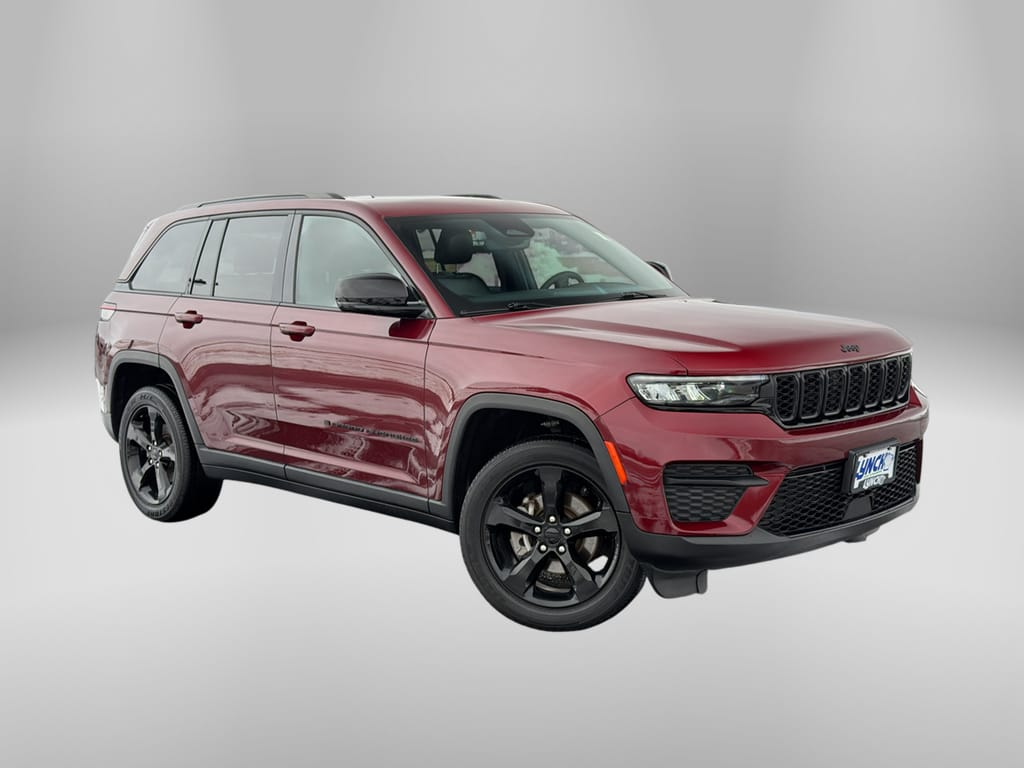2023 Jeep Grand Cherokee Altitude