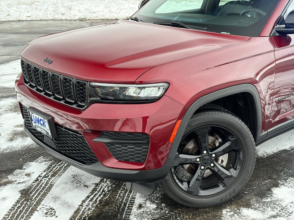 2023 Jeep Grand Cherokee Altitude