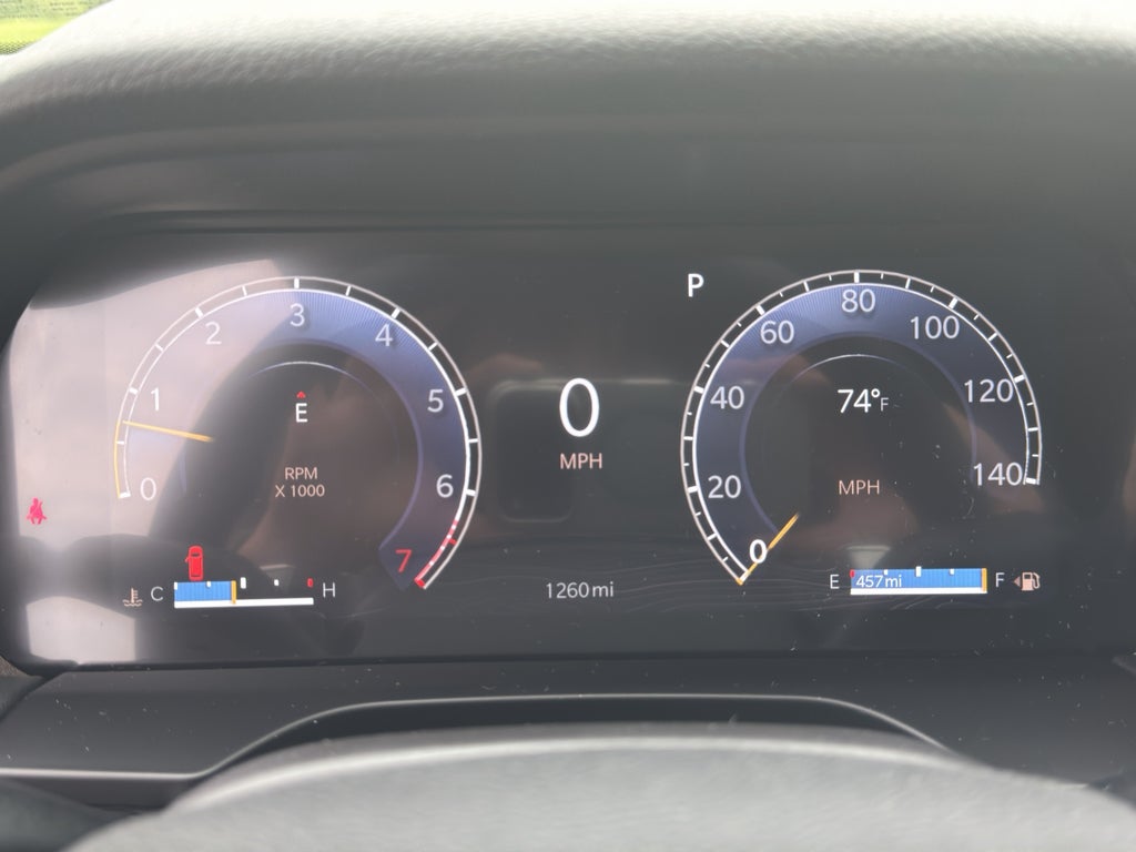 2025 Jeep Grand Cherokee Laredo X Luxury Tech