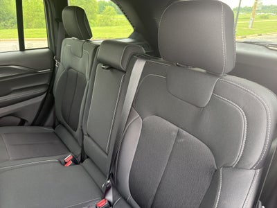 2025 Jeep Grand Cherokee Laredo X Luxury Tech