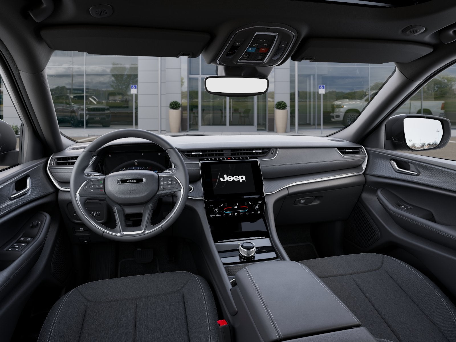 2025 Jeep Grand Cherokee Laredo X