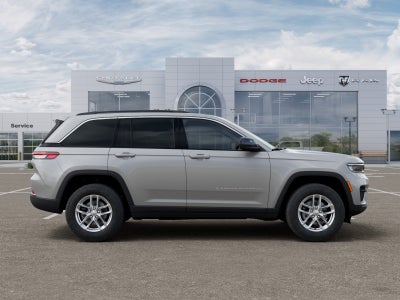 2025 Jeep Grand Cherokee Laredo X