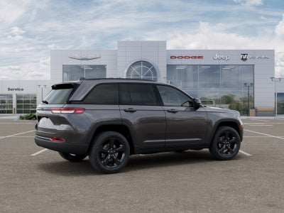 2025 Jeep Grand Cherokee Altitude X