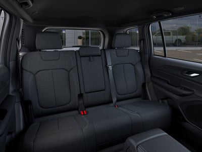 2026 Jeep Grand Cherokee Laredo Thunderdome V6 Power