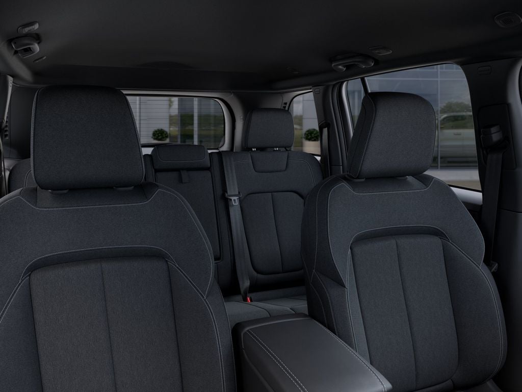 2026 Jeep Grand Cherokee Laredo Thunderdome V6 Power