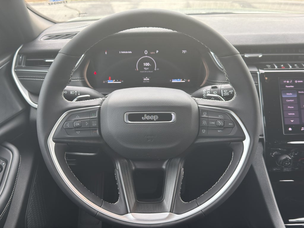 2025 Jeep Grand Cherokee Altitude X