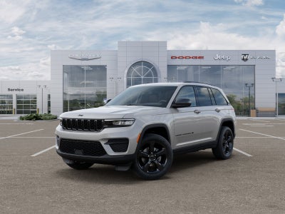 2025 Jeep Grand Cherokee Altitude X