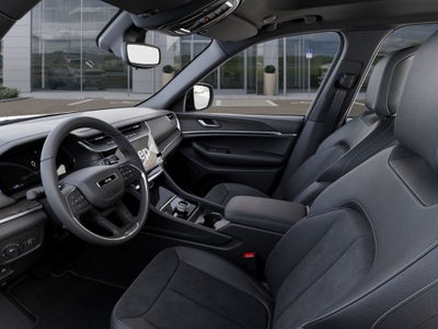 2026 Jeep Grand Cherokee Laredo Altitude Tow Pkg