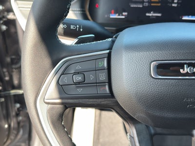 2026 Jeep Grand Cherokee Laredo Altitude Tow Pkg